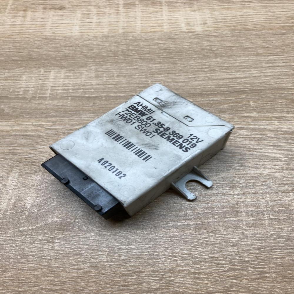 8369019 72EB800  Immobilizer control unit/module BMW 5 E39