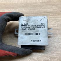 8369019 72EB800  Immobilizer control unit/module BMW 5 E39