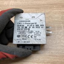 6905668 05393244  Immobilizer control unit/module BMW 5 E39