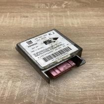 90491004 5WK4087  Airbag control unit/module Opel Omega B1