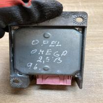 90491004 5WK4087  Airbag control unit/module Opel Omega B1