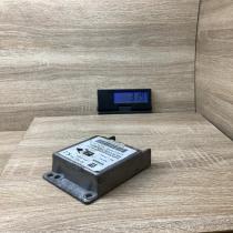 90491004 5WK4087  Airbag control unit/module Opel Omega B1