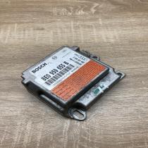 8E0959655B 0285001483  Airbag control unit/module Audi A4 S4 B6 8E 8H