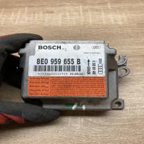 8E0959655B 0285001483  Airbag control unit/module Audi A4 S4 B6 8E 8H