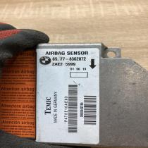 8362072 ZAE25999  Airbag control unit/module BMW 5 E39