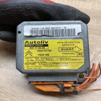 9632167780 550776300  Airbag control unit/module Citroen Xsara Picasso