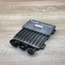 89871 20070 131000 1371  Injection control unit/module Toyota Corolla Verso AR10
