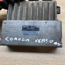 89871 20070 131000 1371  Injection control unit/module Toyota Corolla Verso AR10