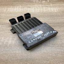 89871 20070 131000 1371  Injection control unit/module Toyota Corolla Verso AR10