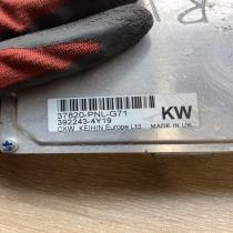 37820 PNL G71 392243 4Y19  Engine control unit/module ECU Honda CR-V