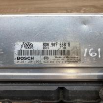 8D0907558S 0261204956  Engine control unit/module ECU Volkswagen PASSAT B5