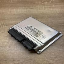 8D0907558S 0261204956  Engine control unit/module ECU Volkswagen PASSAT B5