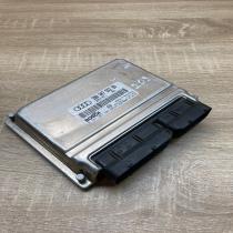 3B0907552BQ 0261207506  Engine control unit/module ECU Audi A6 S6 C5 4B
