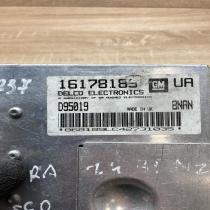 16178189 D95019  Engine control unit/module ECU Opel Tigra A