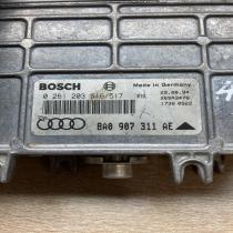 8A0907311AE 0261203516  Engine control unit/module ECU Audi 80 90 S2 B4