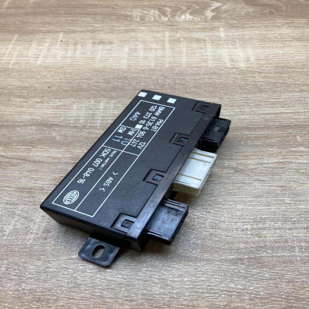 6904247 5DK007048  Door control unit/module BMW 5 E39