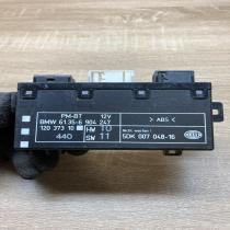 6904247 5DK007048  Door control unit/module BMW 5 E39
