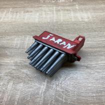 357907521 5DS006467  Heater blower motor/fan resistor Audi A4 S4 B5 8D