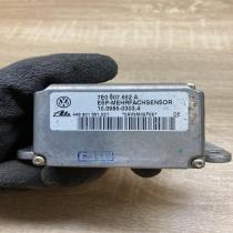 7E0907652A 100985 03034  ESP acceleration yaw rate sensor Volkswagen Touareg I