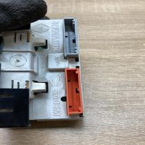 P7700436307A 21656209  Clock Renault Scenic I