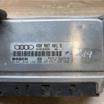 4B0907401S 0281010148  Engine control unit/module ECU Audi A6 S6 C5 4B