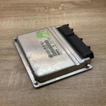 4D0907551R 0261204690  Engine control unit/module ECU Audi A6 S6 C5 4B