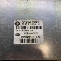 9113348 8ES00947900  Voltage converter/converter module BMW 3 E90 E91