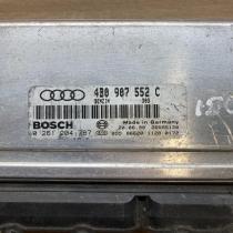 4B0907552C 0261204767  Engine control unit/module ECU Audi A6 S6 C5 4B