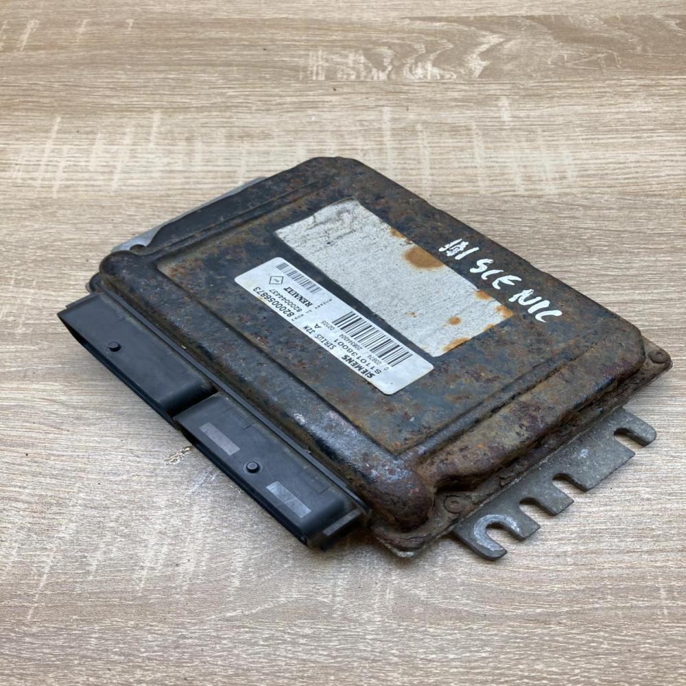 8200056873 S110138001A  Engine control unit/module ECU Renault Scenic I