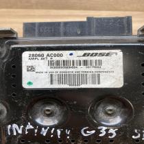 28060 AC000   Sound amplifier Infiniti G35