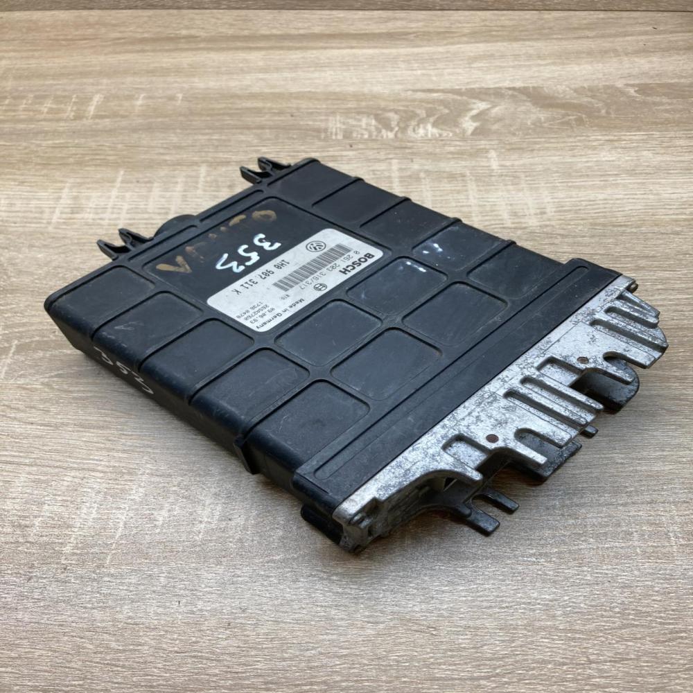 1H0907311K 0261203316  Engine control unit/module ECU Volkswagen Golf III