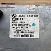6908529 22SY591  Navigation unit CD/DVD player BMW 5 E39