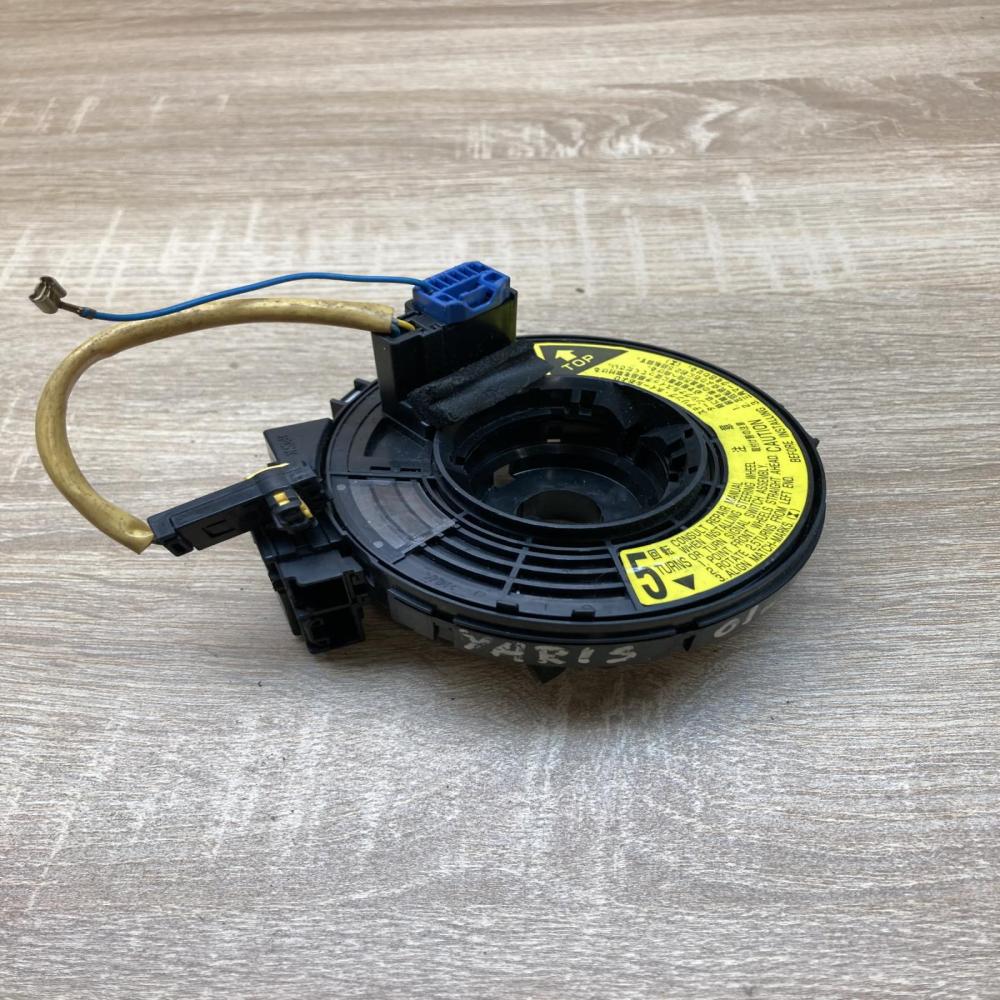 Toyota Yaris 01   Airbag slip ring squib (SRS ring) Toyota Yaris