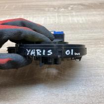 Toyota Yaris 01   Airbag slip ring squib (SRS ring) Toyota Yaris
