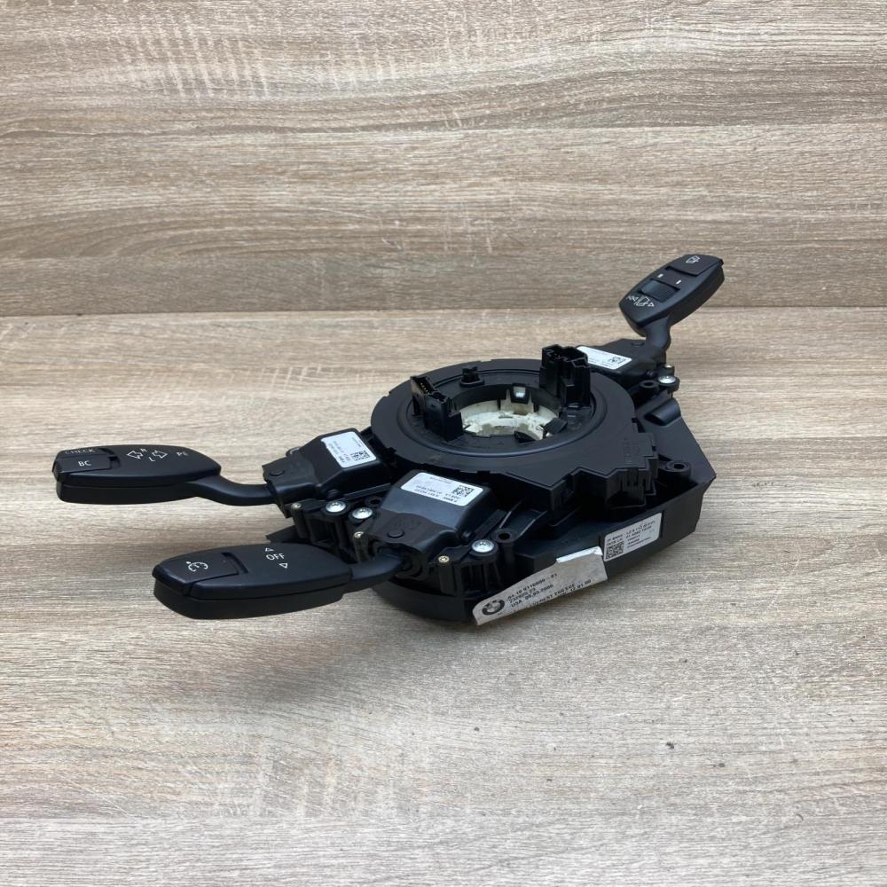 9112032 6976394 9112010 Wiper turn signal indicator stalk/switch BMW 5 E60 E61