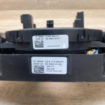 9112032 6976394 9112010 Wiper turn signal indicator stalk/switch BMW 5 E60 E61