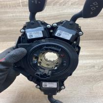 9112032 6976394 9112010 Wiper turn signal indicator stalk/switch BMW 5 E60 E61