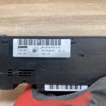 8373712 03742027  Seat heating switch BMW 5 E39