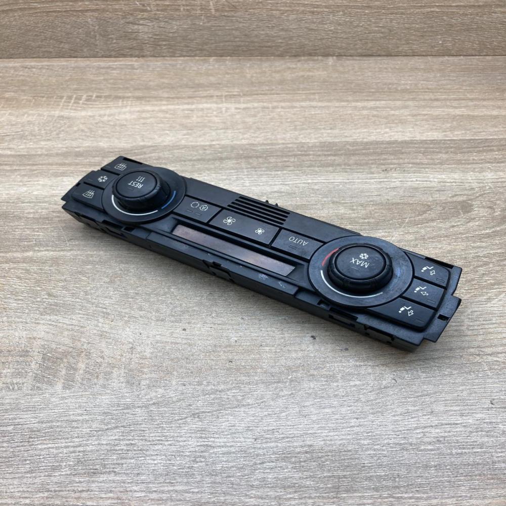 6983944 A2C53143035  Climate control unit BMW 3 E90 E91