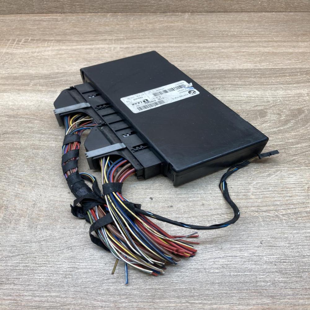 6985364 593362 10  Comfort/convenience module BMW 5 E60 E61