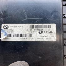 6985364 593362 10  Comfort/convenience module BMW 5 E60 E61