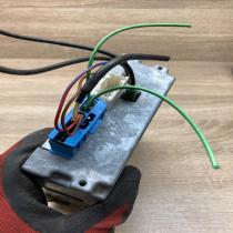 6960433 108196 10  Video control module BMW 5 E60 E61