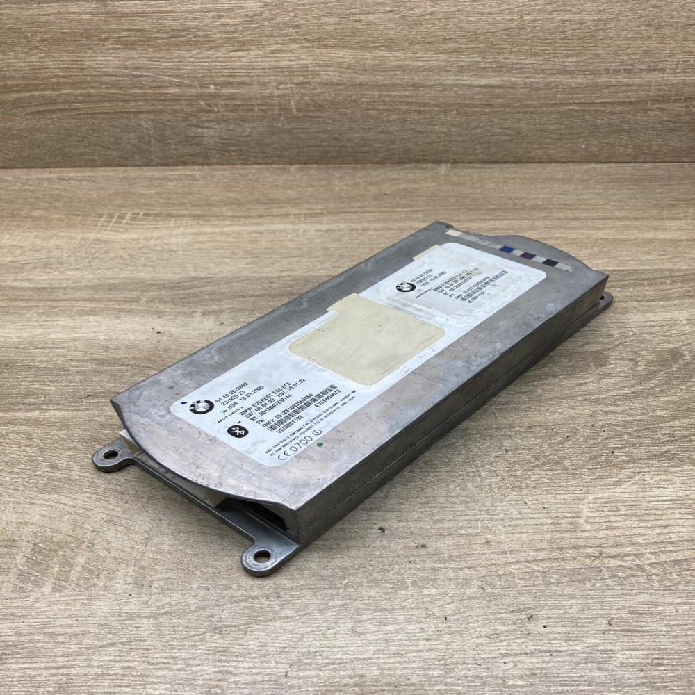 6972692 232925 23  Bluetooth control unit module BMW 5 E60 E61