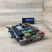 90504534   Fuse module Opel Vectra B