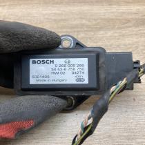 6758750 0265005266  ESP acceleration yaw rate sensor BMW 5 E60 E61