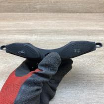 98AG18C621AG   Windscreen/window heater switch Ford Focus