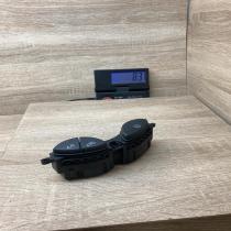 98AG19A945BG   Windscreen/window heater switch Ford Focus