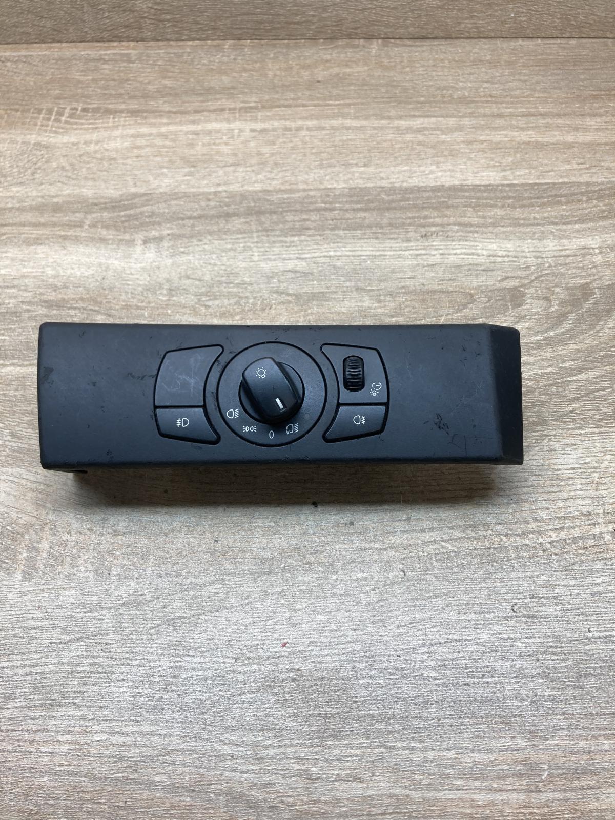 6953735 6925252  Light switch BMW 5 E60 E61