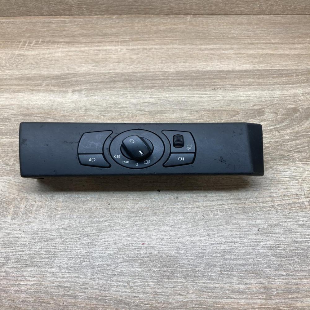 6953735 6925252  Light switch BMW 5 E60 E61