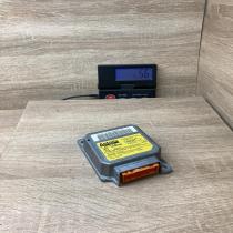 9636894080 550541500  Airbag control unit/module Peugeot 206